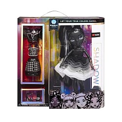 Rainbow High Shadow High Doll Shanelle Onyx (583554)