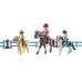 Playmobil Mobile Horse Riding School (71493)