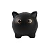 Itotal Piggy Bank Black Cat (xl2499)