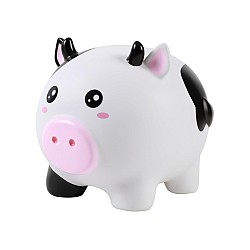 Itotal Piggy Bank Cow (xl2502)