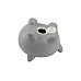 Itotal Piggy Bank Grey Cat (xl2501)
