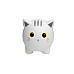 Itotal Piggy Bank White Cat (xl2497a) Itotal Piggy Bank White Cat (xl2497a)