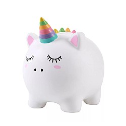 Itotal Piggy Bank Unicorn (xl2498)