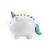 Itotal Piggy Bank Unicorn (xl2498)