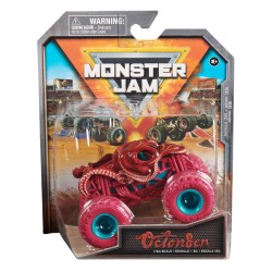 Monster Jam Series 35 Octon8er Vehicle (1:64) (20145463)
