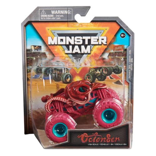 Monster Jam Series 35 Octon8er Vehicle (1:64) (20145463)