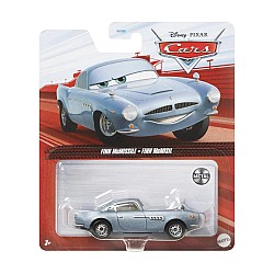 Disney Pixar Cars 3 Finn Mcmissile (dkg43)