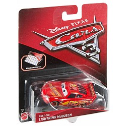 Disney Pixar Cars 3 Rust-eze Lightning Mcqueen (fgd64)