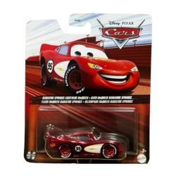 Disney Pixar Cars Radiator Springs Lightning Mcqueen (htx82)