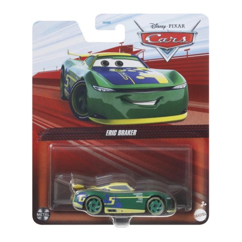 Disney Pixar Cars 3 Eric Braker (grr48)