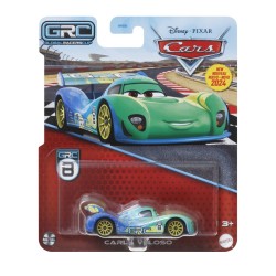 Disney Pixar Cars Global Racers Cup Carla Veloso (hty05)