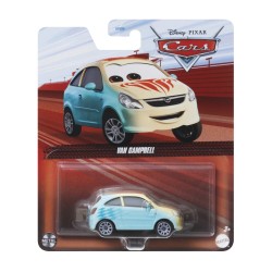 Disney Pixar Cars On The Road Van Campbell (hty03)