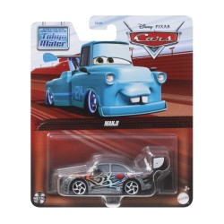 Disney Pixar Cars Toon Tokyo Mater Manji (hty04)