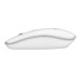 Mouse Techmade Wireless 1600 Dpi White Mouse Techmade Wireless 1600 Dpi White