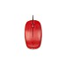 Mouse Ngs Wired Flame 1000dpi Red