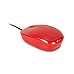 Mouse Ngs Wired Flame 1000dpi Red