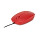 Mouse Ngs Wired Flame 1000dpi Red