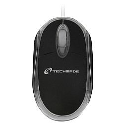 Techmade Mouse Ottico Wired Filo 800dpi