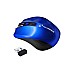 Techmade Mouse Wireless Tm-xj30-bl Blue