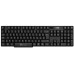 Techmade Keyboard Wired Filo Black Techmade Keyboard Wired Filo Black
