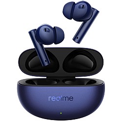 Earphones Realme Bluetoothbuds Air 5 Tws Deep Sea Blue