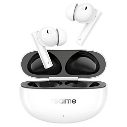 Earphones Realme Bluetoothbuds Air 5 Tws Artic White