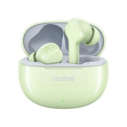Earphones Realme Bluetooth Ear Buds T110 Green