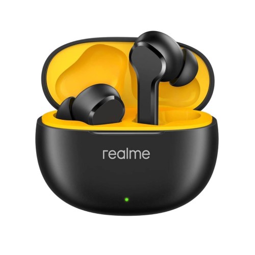 Earphones Realme Bluetooth Ear Buds T110 Black
