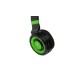 Techmade Earphones Wireless Bt+ Microphone Black/green Techmade Earphones Wireless Bt+ Microphone Black/green