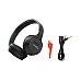 Jbl Headphones Bluetooth Tune 660nc T660nc + Mic Black