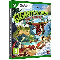 Gigantosaurus Dino Sports
