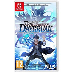 The Legend Of Heroes Trails Through Daybreak Deluxe Edition
