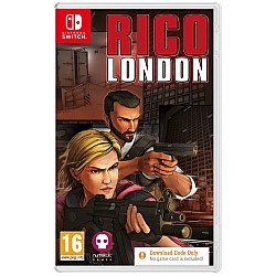 Rico London (code In Box)