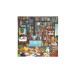 Eeboo Puzzle 1000 Pcs Alchemist's Kitchen (epztalk)