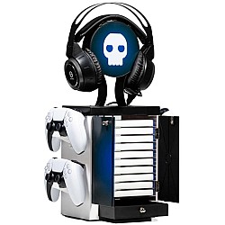 Numskull Inspired Blue And White Locker