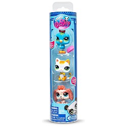 Littlest Pet Shop Pet Trio In e Random (00550)