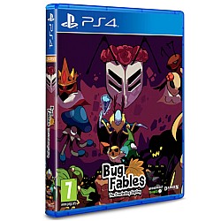 Bug Fables The Everlasting Sapling