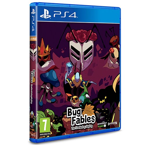 Bug Fables The Everlasting Sapling