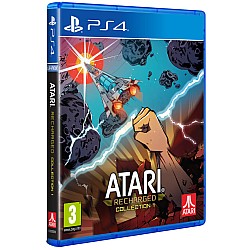 Atari Recharged Collection Vol 1