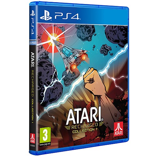 Atari Recharged Collection Vol 1
