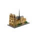Lego Architecture Notre-dame De Paris (21061)