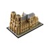 Lego Architecture Notre-dame De Paris (21061)