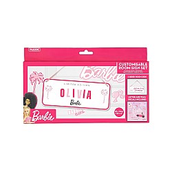 Barbie Room Sign