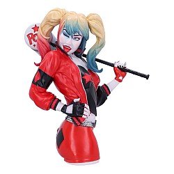 Harley Quinn Bust 30cm