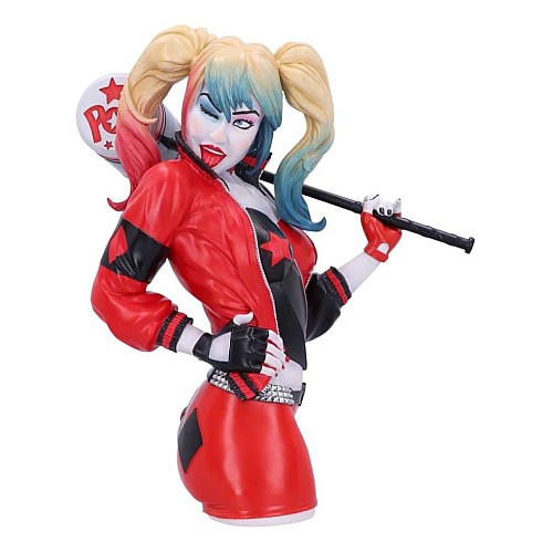 Harley Quinn Bust 30cm