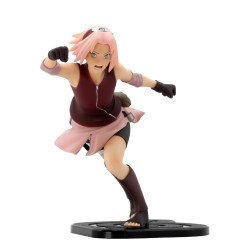Naruto Shippuden Sakura X2 16cm