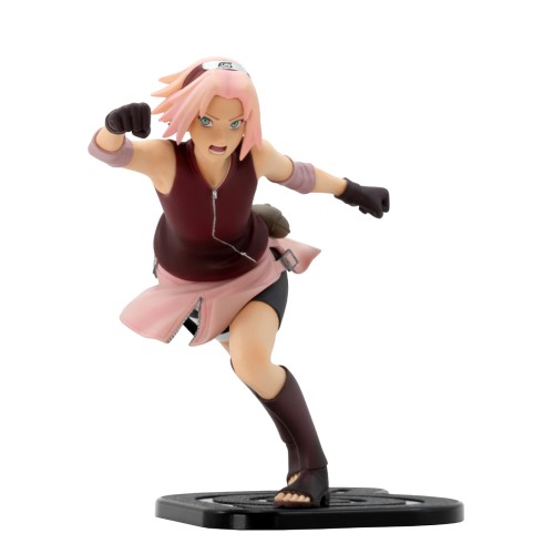 Naruto Shippuden Sakura X2 16cm