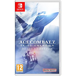 Ace Combat 7 Skies Unknown Deluxe Edition