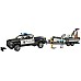 Bruder Ram 2500 Police Pickup With L+s Module, Trailer And Boat (02507) Bruder Ram 2500 Police Pickup With L+s Module, Trailer And Boat (02507)