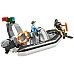 Bruder Ram 2500 Police Pickup With L+s Module, Trailer And Boat (02507) Bruder Ram 2500 Police Pickup With L+s Module, Trailer And Boat (02507)